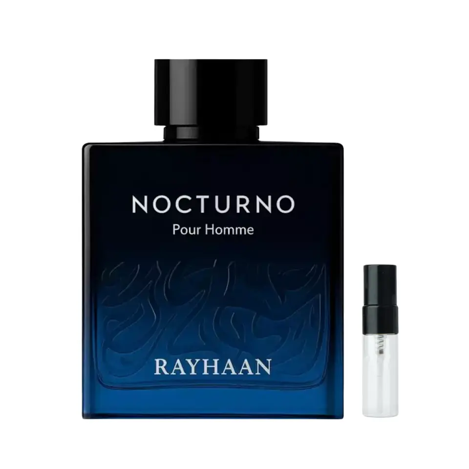 RAYHAAN - NOCTURNO EDP 1
