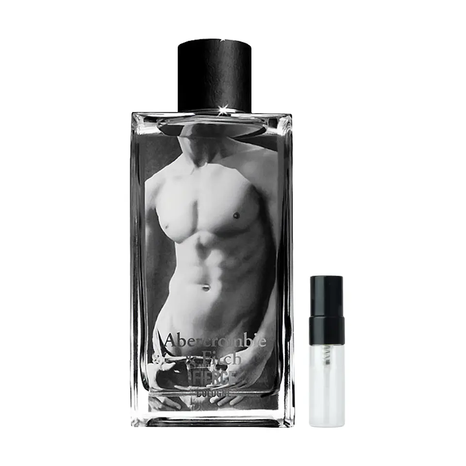 ABERCROMBIE & FITCH - FIERCE EDC 1