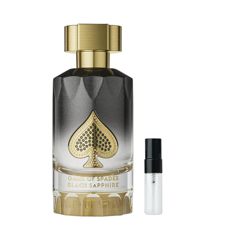 JO MILANO - GAME OF SPADES BLACK SAPPHIRE PARF.