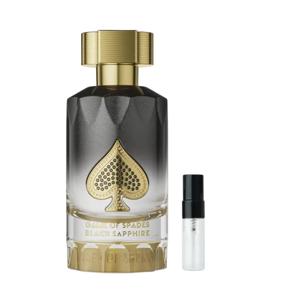 JO MILANO - GAME OF SPADES BLACK SAPPHIRE PARF. 1