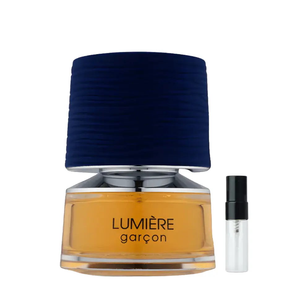 FRENCH AVENUE - LUMIÈRE GARÇON EDP 1