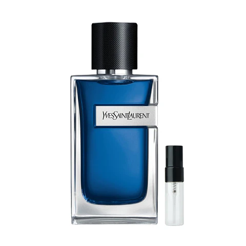 YVES SAINT LAURENT - Y ICED COLOGNE EDT