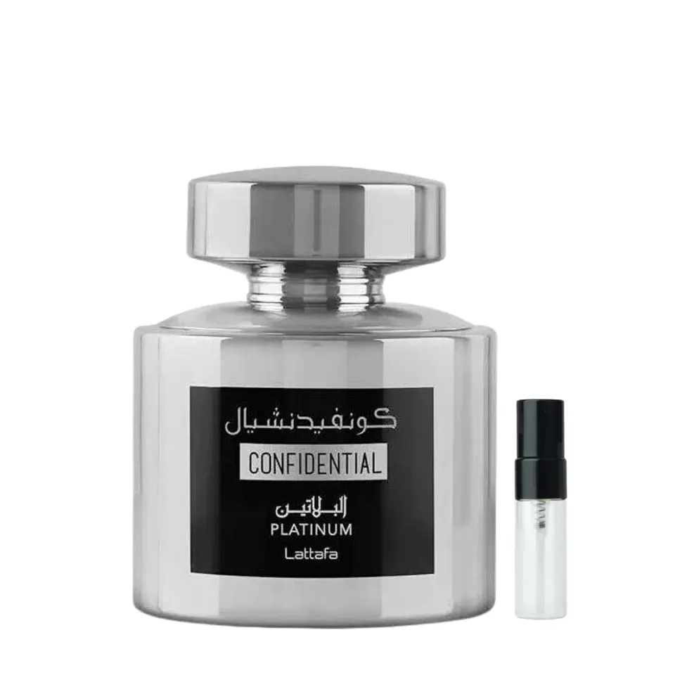 LATTAFA - CONFIDENTIAL PLATINUM EDP 1