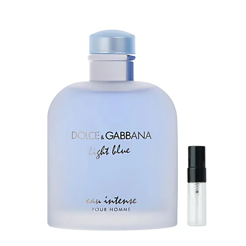 D&G - LIGHT BLUE EAU INTENSE EDP