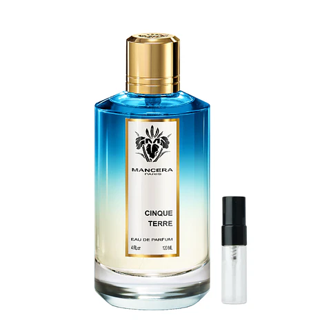 MANCERA - CINQUE TERRE EDP