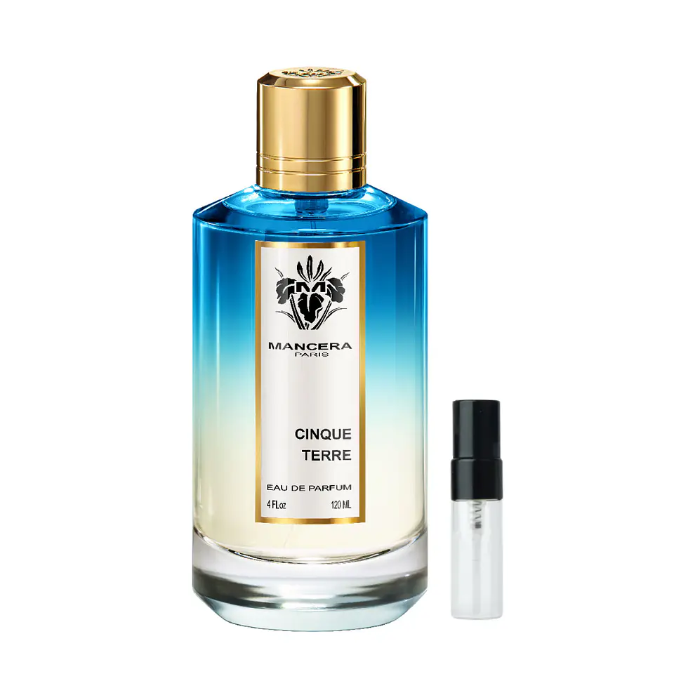 MANCERA - CINQUE TERRE EDP 1