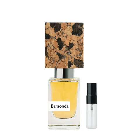 NASOMATTO - BARAONDA EXDP