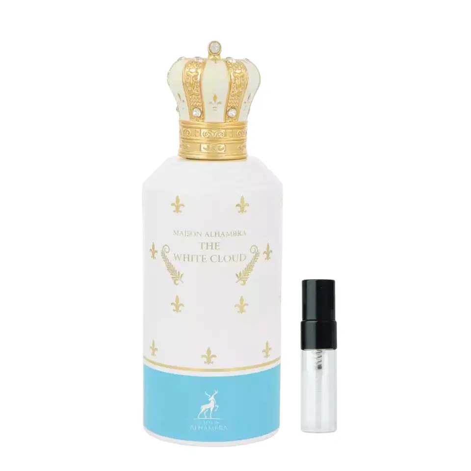 MAISON ALHAMBRA - THE WHITE CLOUD EDP 1