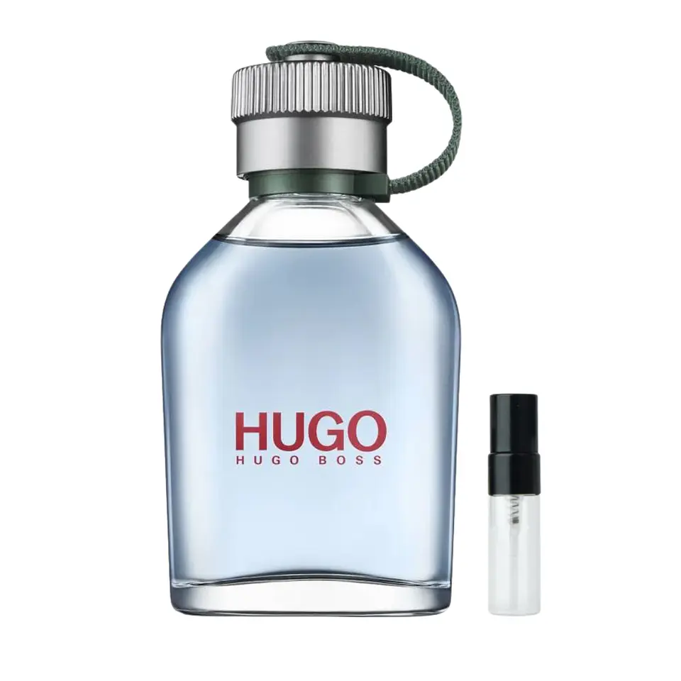HUGO BOSS . HUGO (CANTIMPLORA) EDT 1