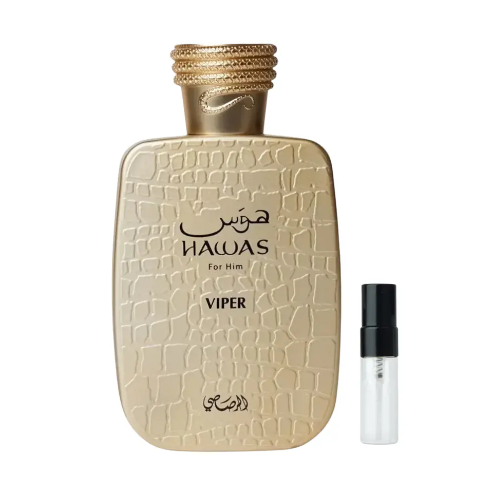 RASASI - HAWAS VIPER EDP 1