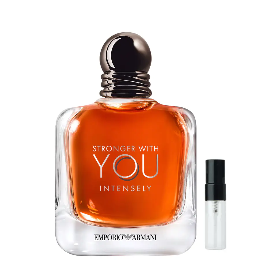 ARMANI - STRONGER WITH YOU INTENSELY 1