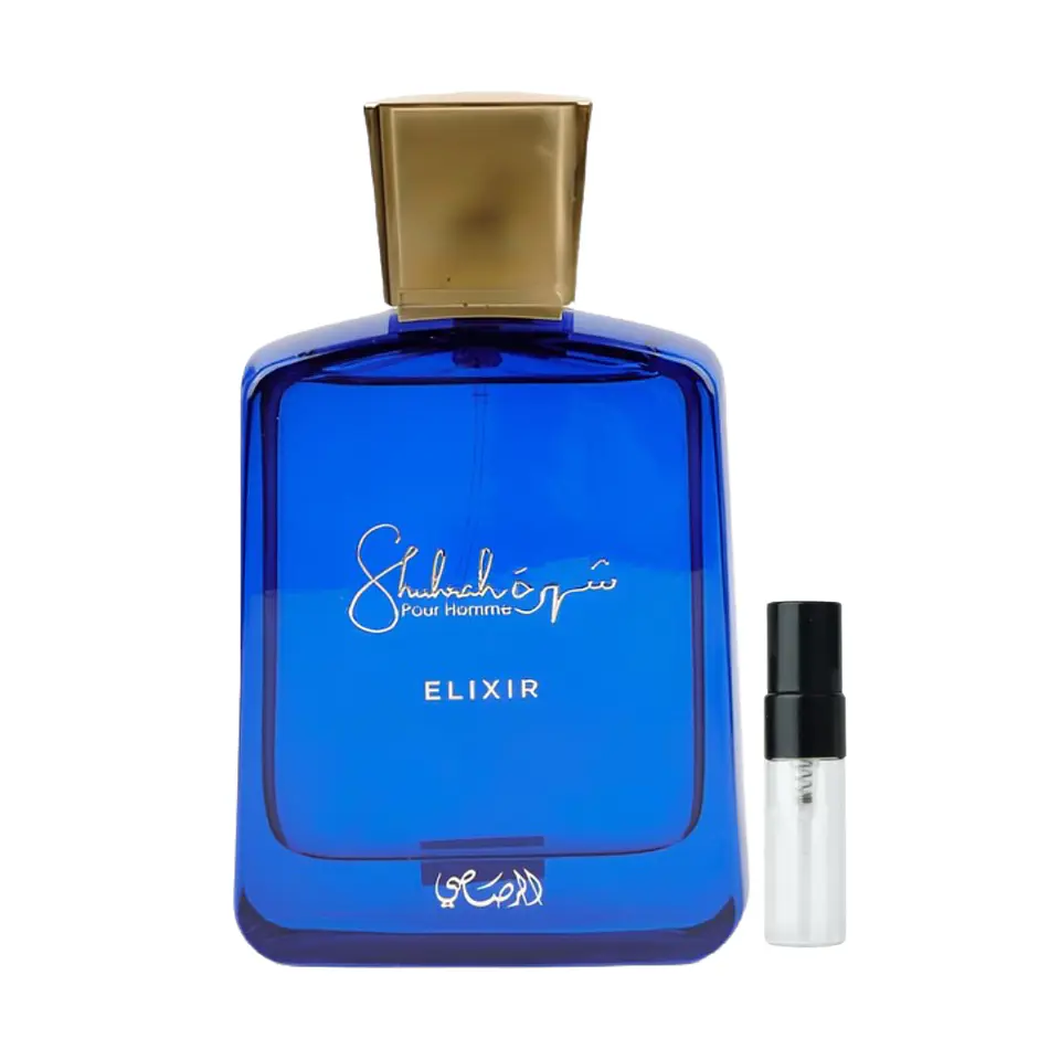 RASASI - SHUHRAH ELIXIR EDP 1