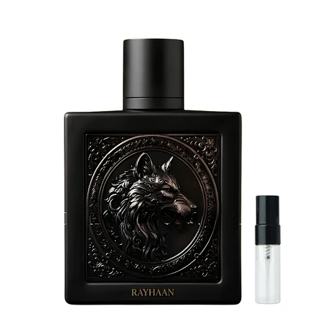 RAYHAAN - WOLF EDP
