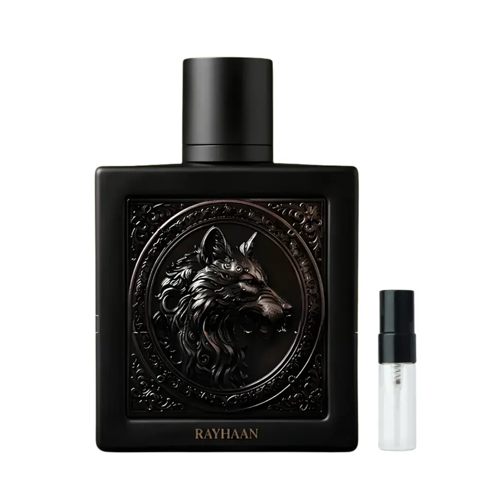 RAYHAAN - WOLF EDP 1