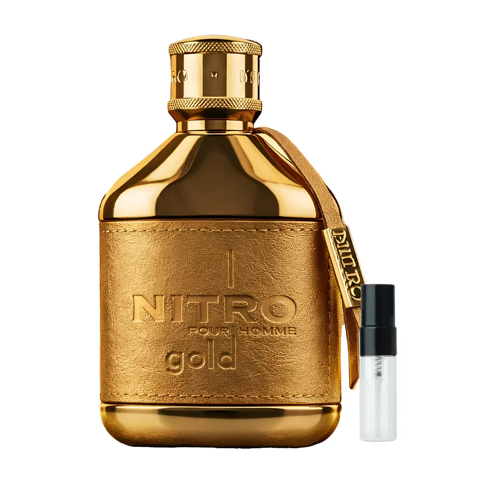 DUMONT - NITRO GOLD EDP 1