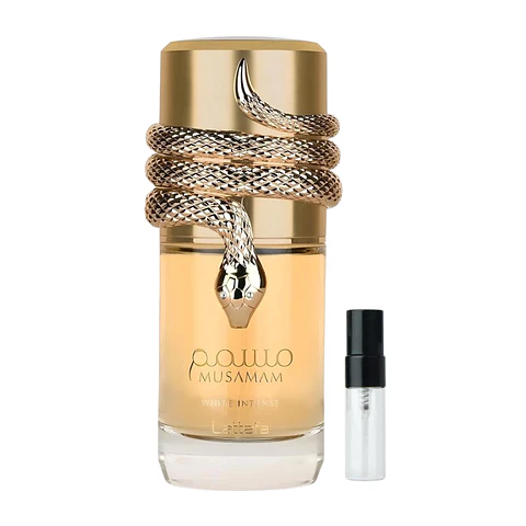 LATTAFA - MUSAMAM WHITE INTENSE EDP