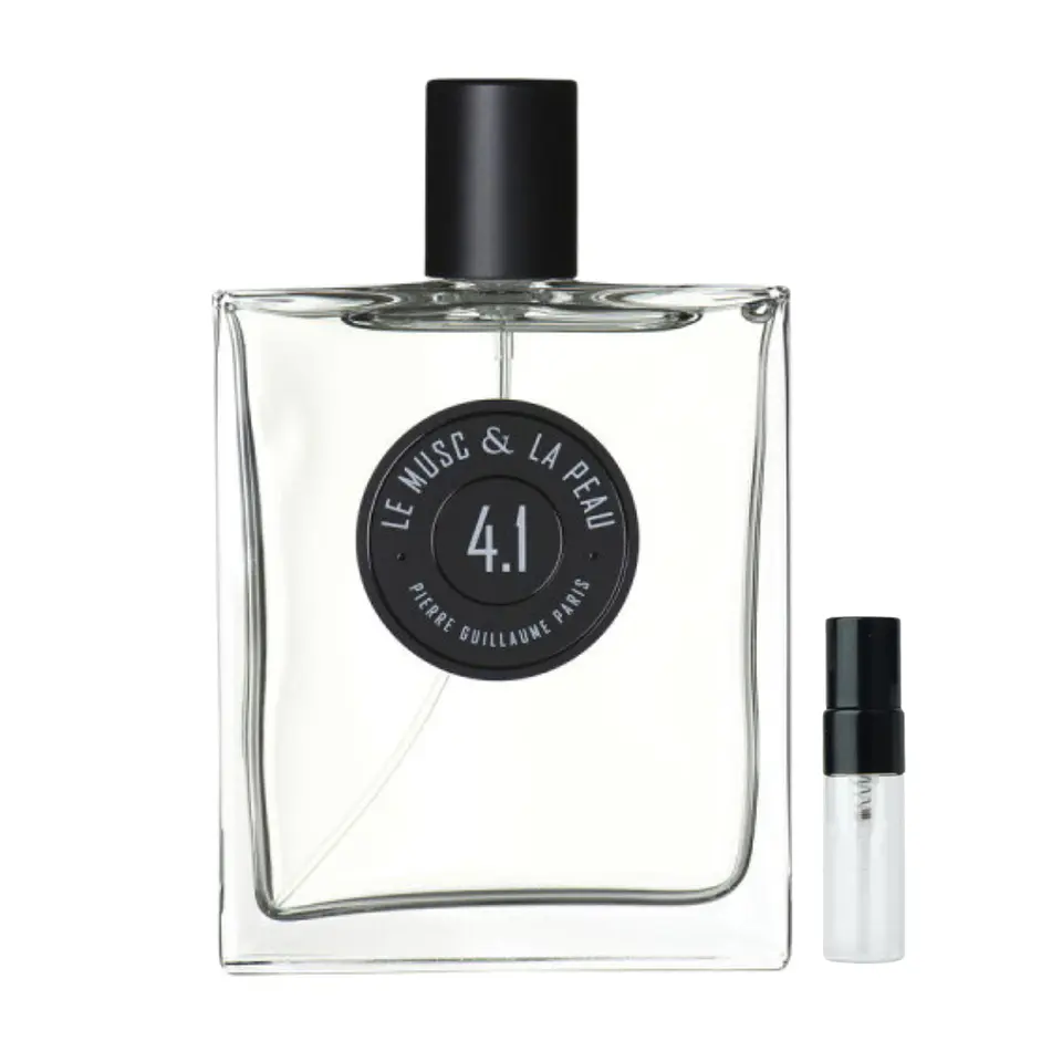 PIERRE GUILLAUME - LE MUSC & LE PEAU 4.1 EDP 1