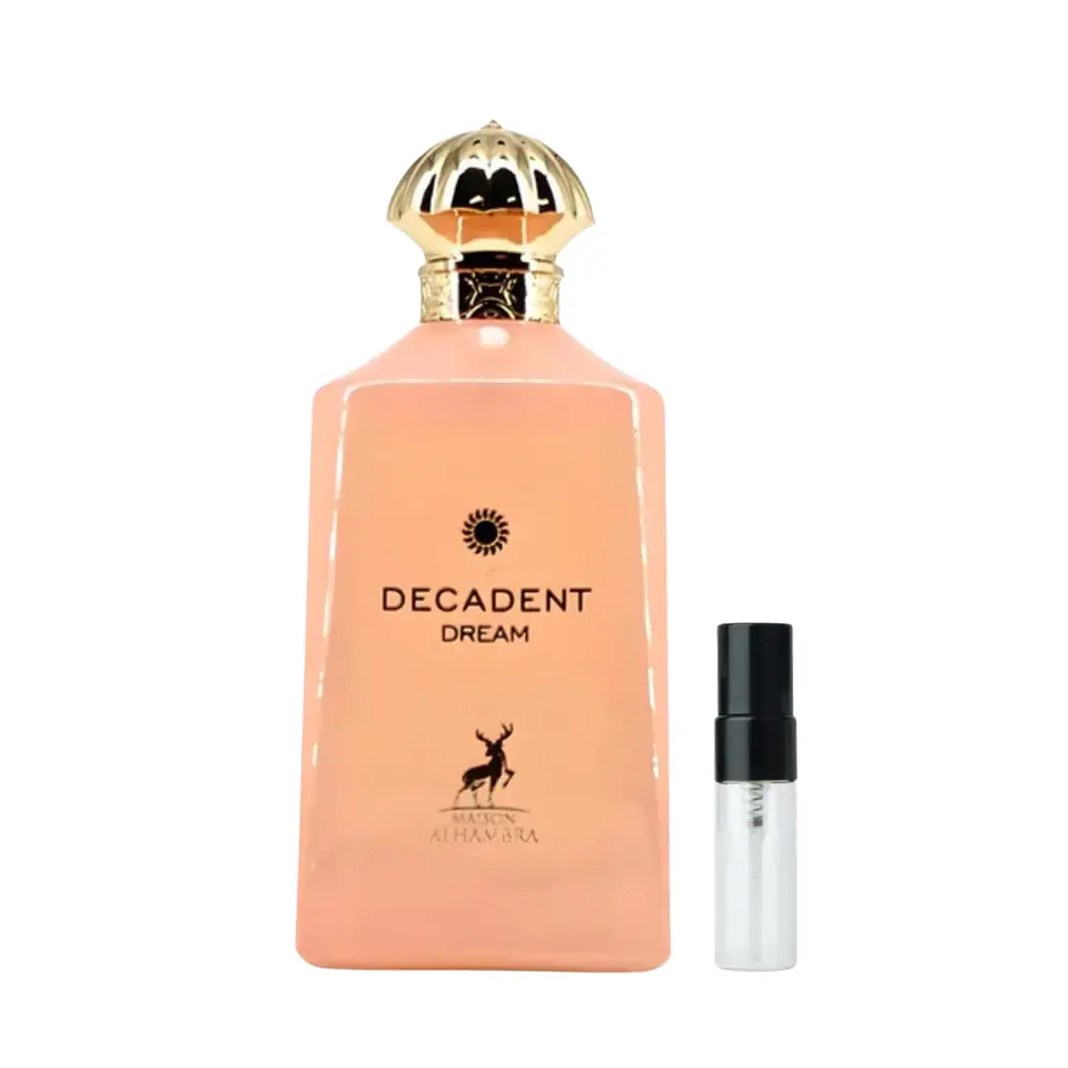 MAISON ALHAMBRA - DECADENT DREAM EDP 1