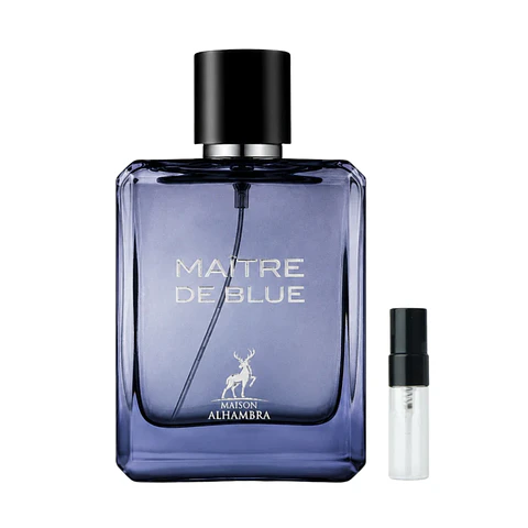 MAISON ALHAMBRA - MAITRE DE BLUE EDP