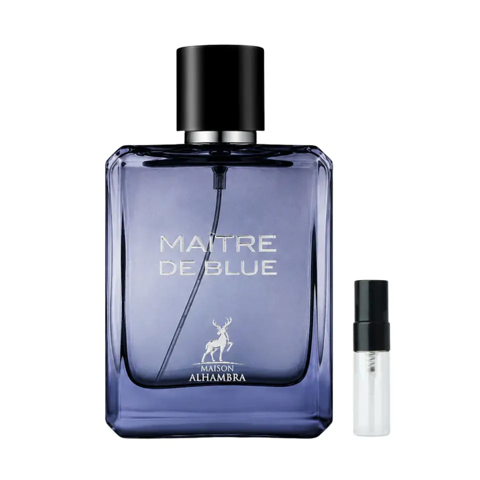 MAISON ALHAMBRA - MAITRE DE BLUE EDP 1