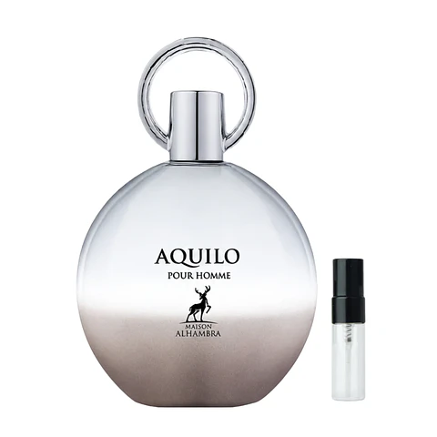 MAISON ALHAMBRA - AQUILO POUR HOMME EDP