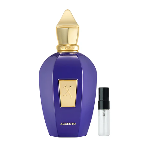 XERJOFF - ACCENTO EDP