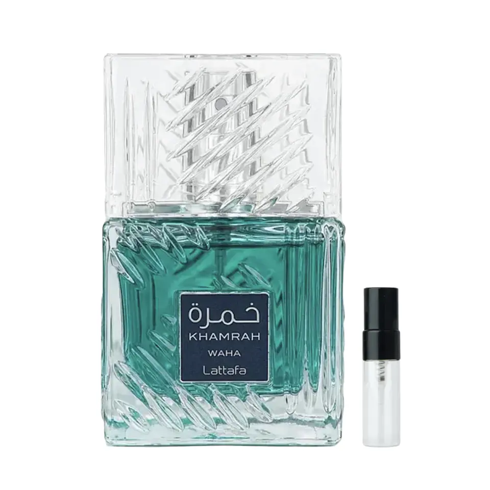 LATTAFA - KHAMRAH WAHA EDP 1