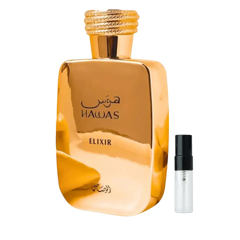 RASASI - HAWAS ELIXIR 