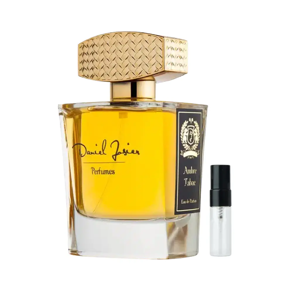 DANIEL JOSIER - AMBRE TABAC EDP 1