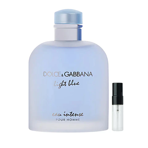 D&G - LIGHT BLUE EAU INTENSE EDP