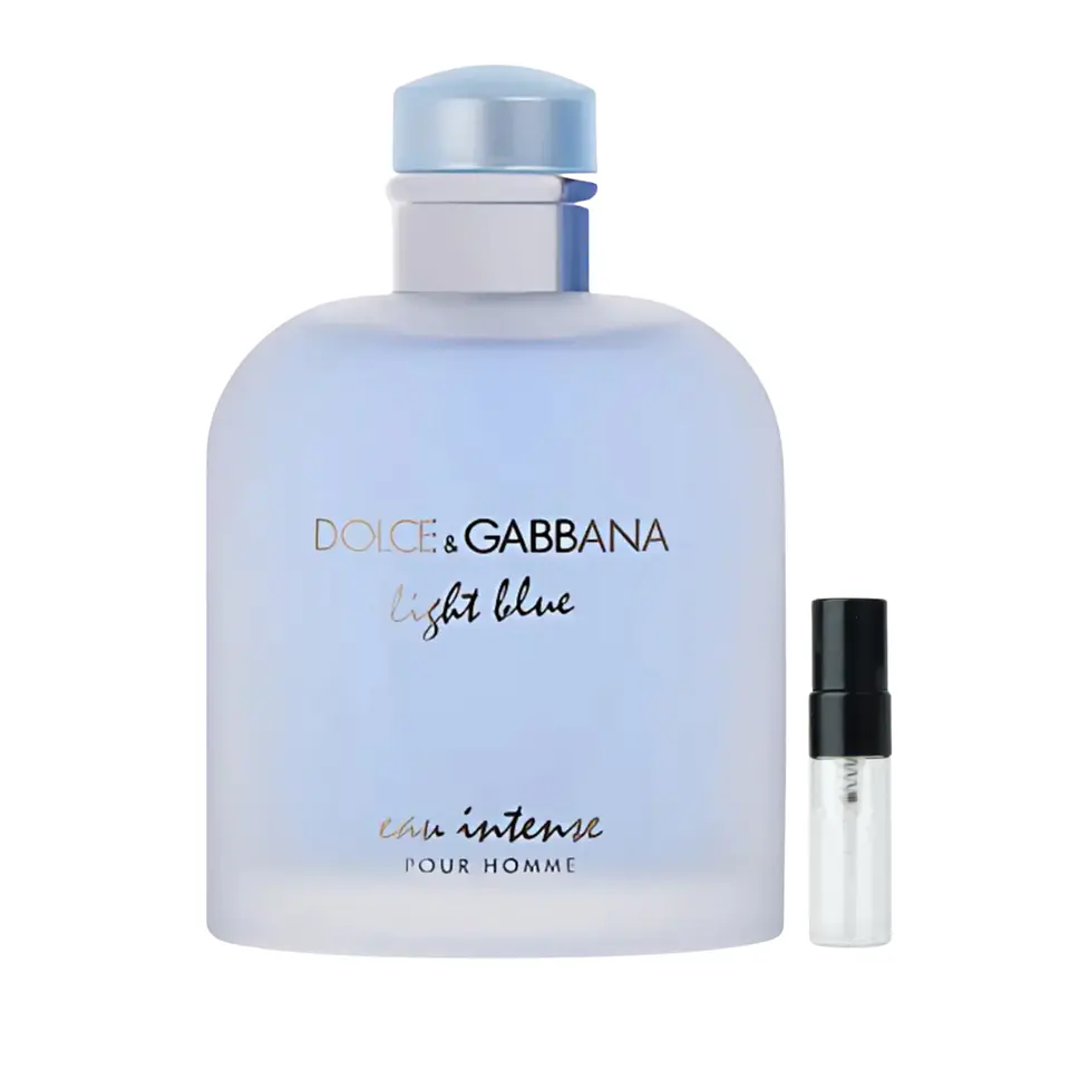 D&G - LIGHT BLUE EAU INTENSE EDP 1