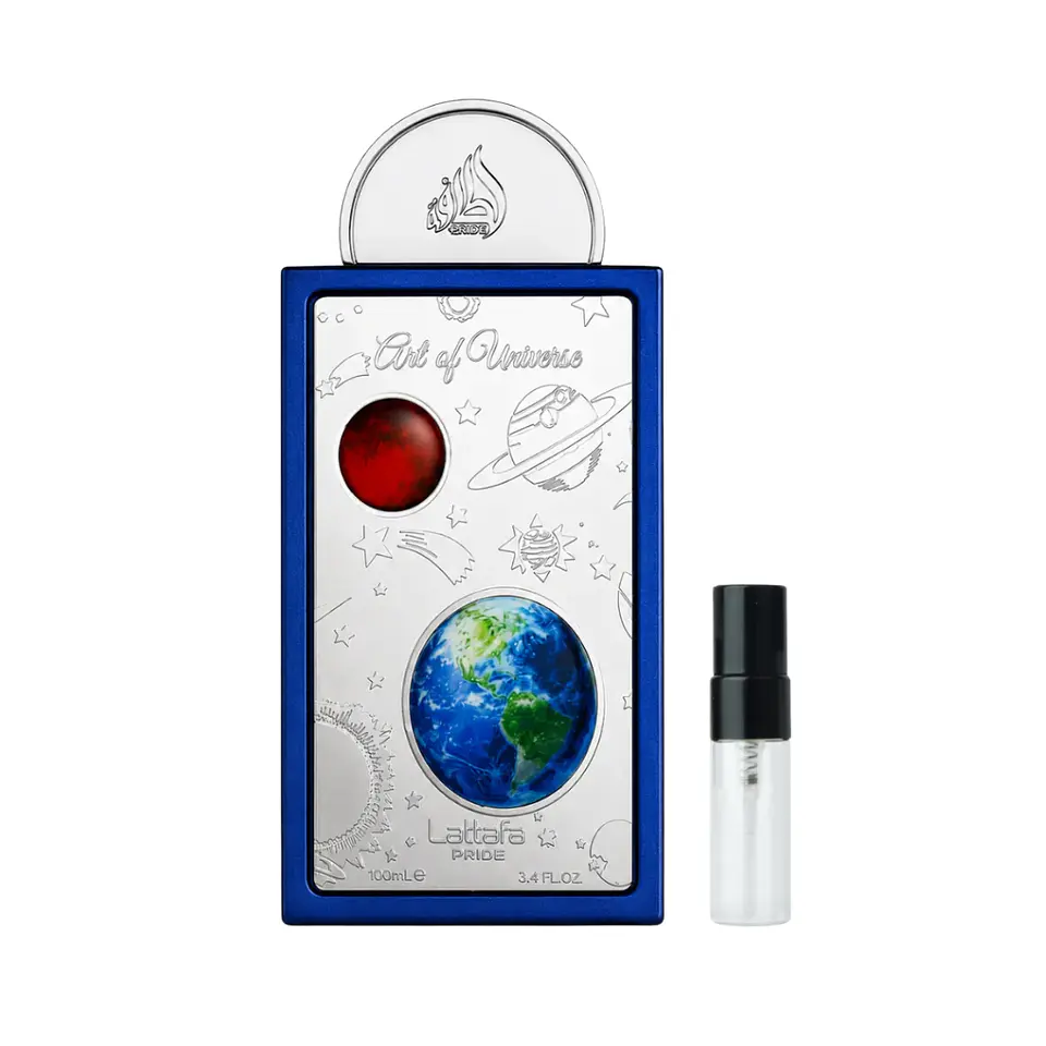 LATTAFA - ART OF UNIVERSE EDP 1