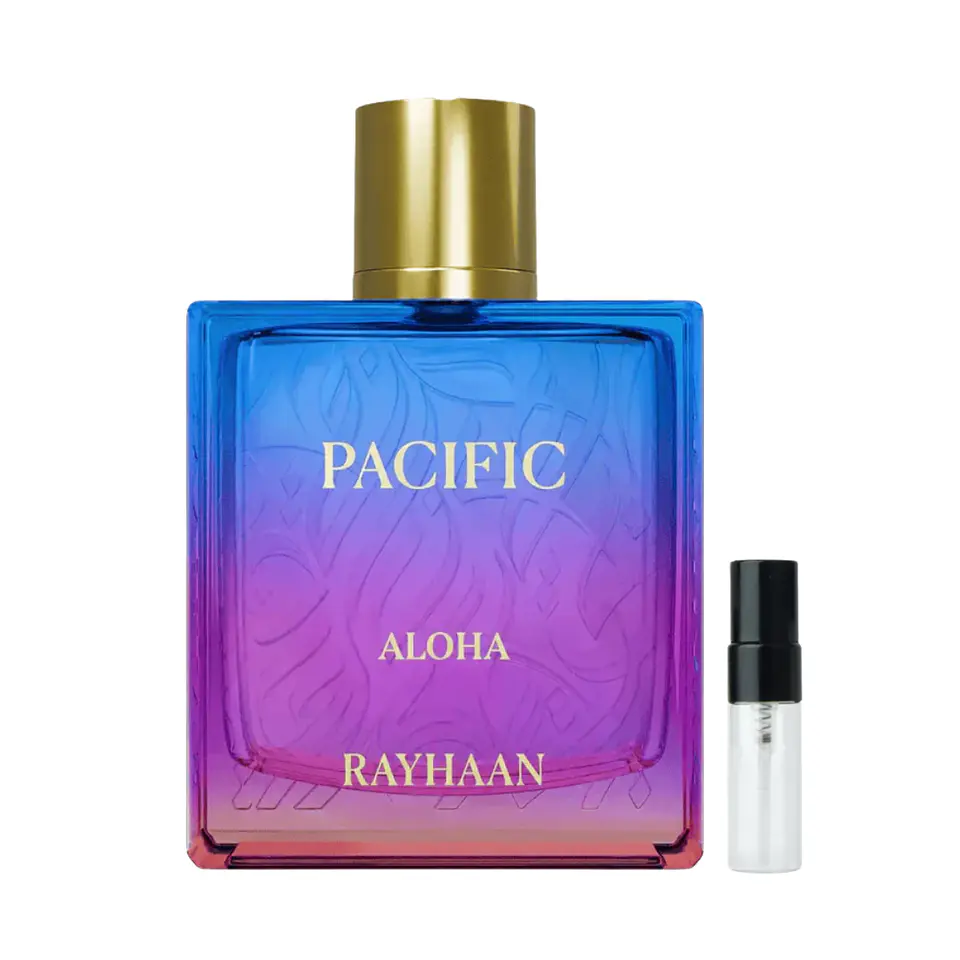 RAYHAAN - PACIFIC ALOHA EDP 1