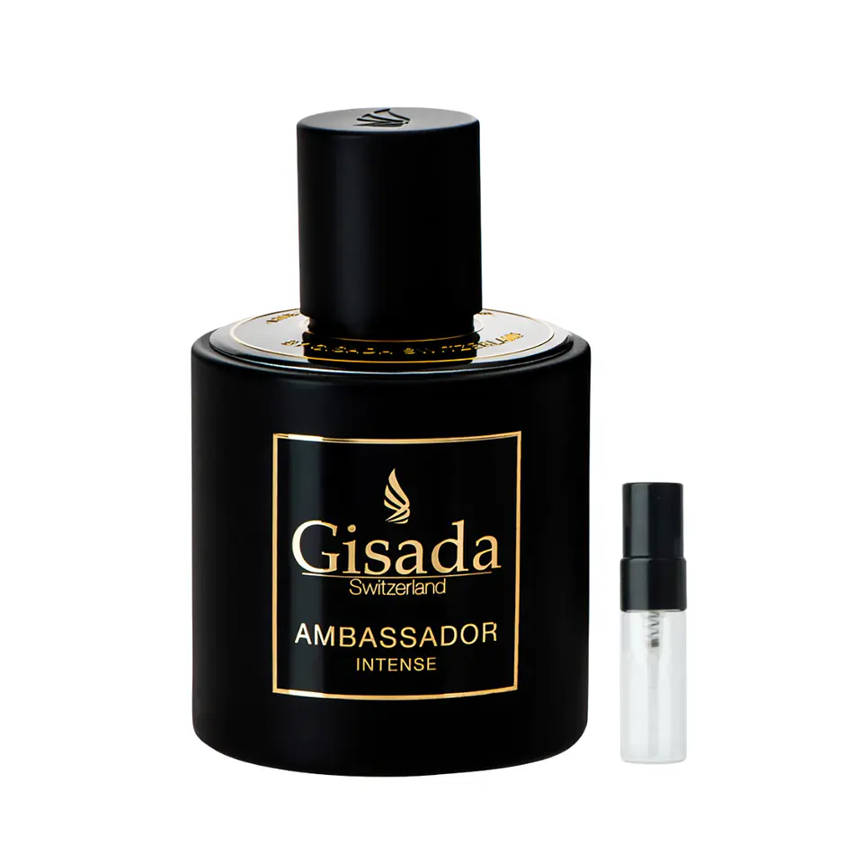 GISADA - AMBASSADOR INTENSE EDP 1