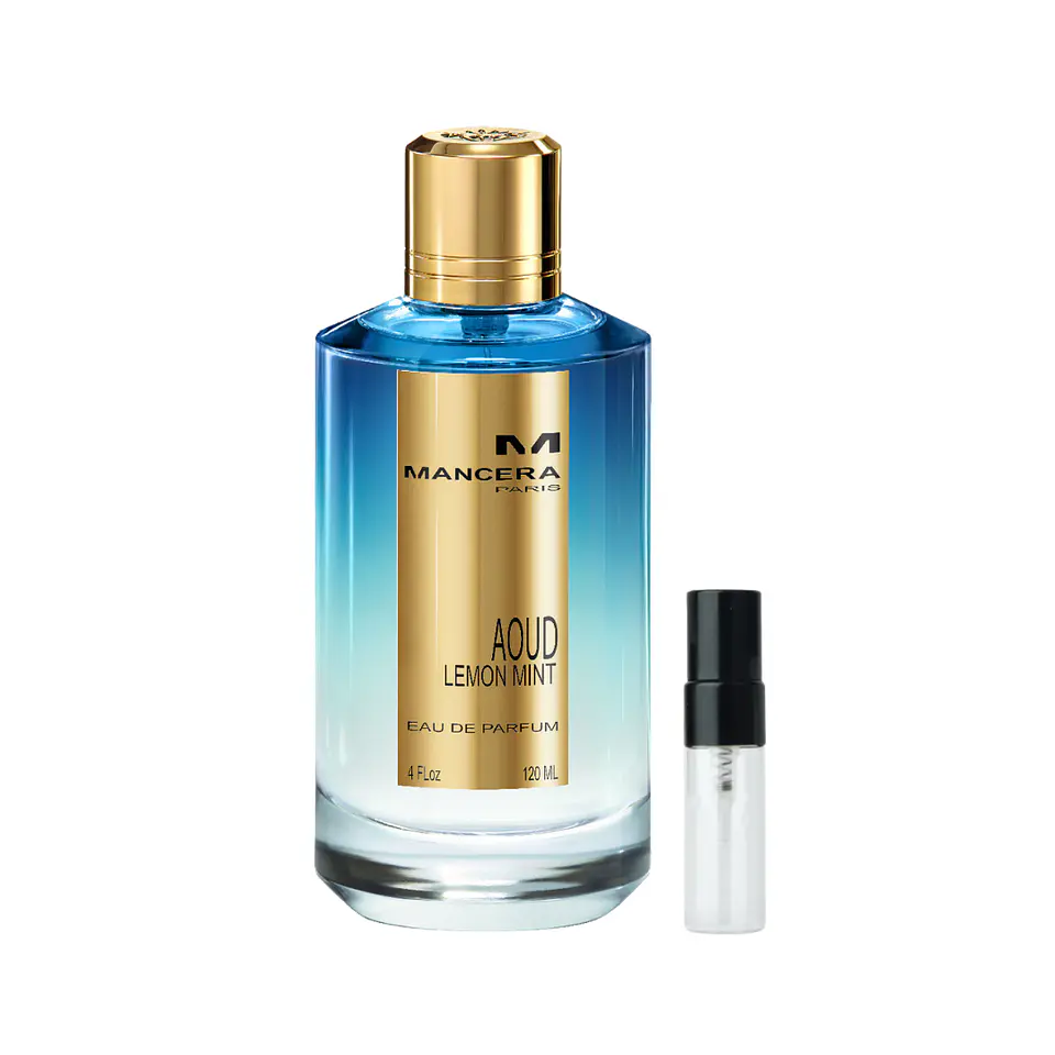 MANCERA - AOUD LEMON MINT EDP 1