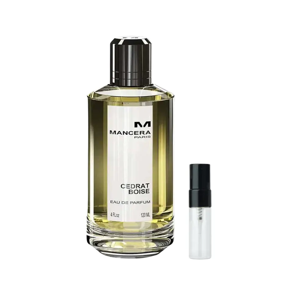 MANCERA - CEDRAT BOISE EDP 1