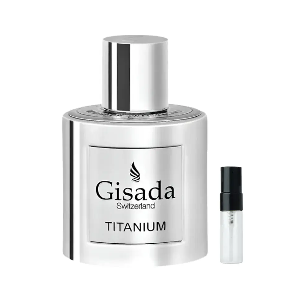 GISADA - TITANIUM EDP 1