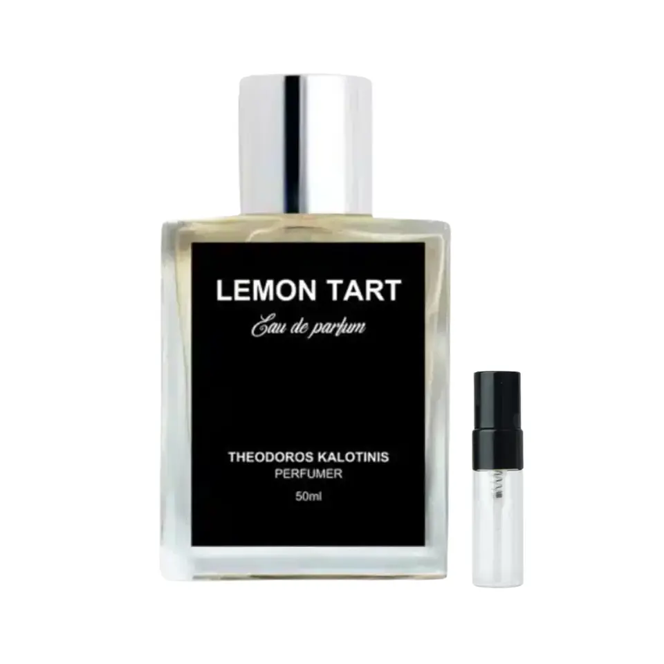 THEODOROS KALOTINIS - LEMON TART EDP 1
