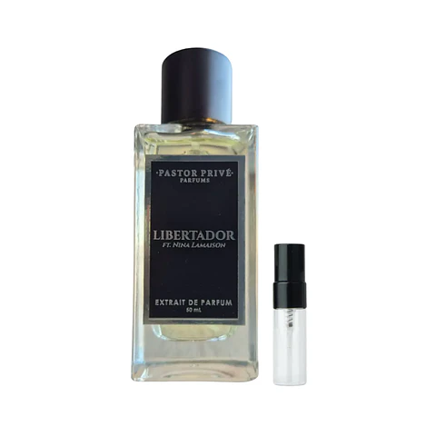 PASTOR FRAGRANCES - LIBERTADOR ExDP