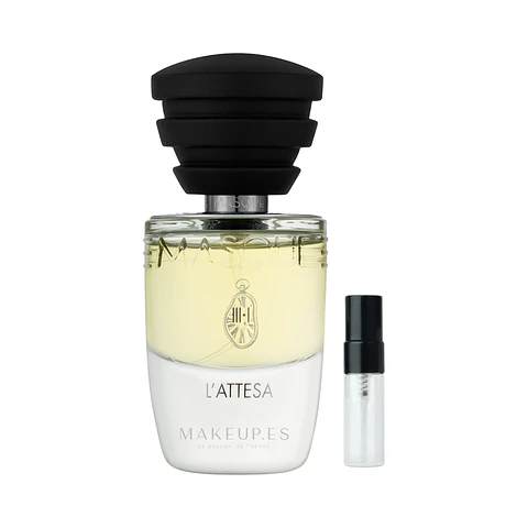 MASQUE MILANO - L'ATTESA EDP