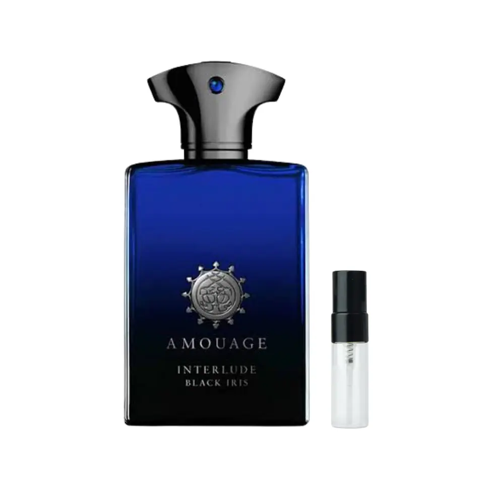 AMOUAGE - INTERLUDE BLACK IRIS EDP 1