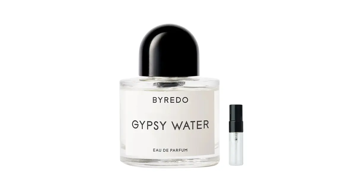 BYREDO - GYPSY WATER EDP