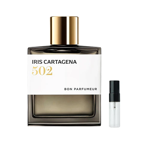 BON PARFUMEUR - 502 IRIS CARTAGENA EXDP
