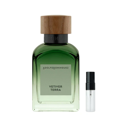ADOLFO DOMINGUEZ - VETIVER TERRA EDP