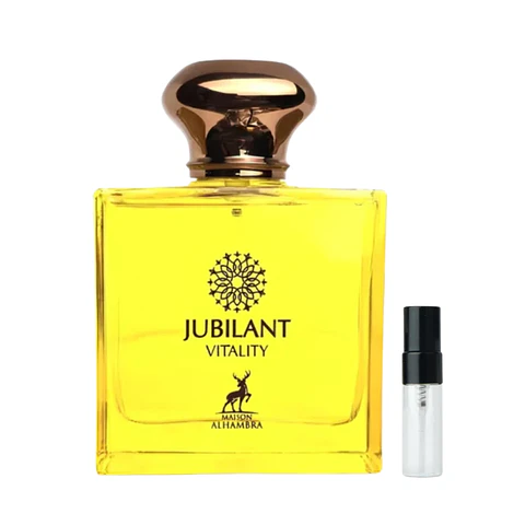MAISON ALHAMBRA - JUBILANT VITALITY EDP