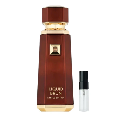 FRENCH AVENUE - LIQUID BRUN LIMITED EDITION EXDP