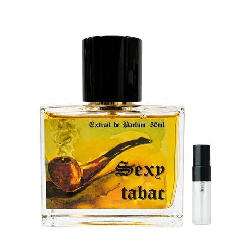 CRISTIAN BARRERA - SEXY TABAC EXDP