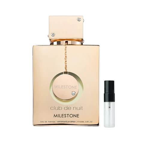 ARMAF - CLUB DE NUIT MILESTONE EDP (CREED MILESSIME IMPERIAL)
