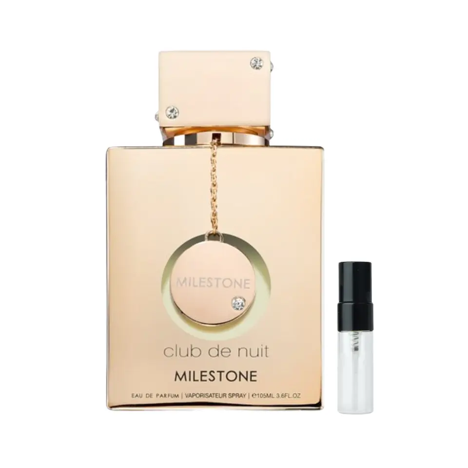 ARMAF - CLUB DE NUIT MILESTONE EDP (CREED MILESSIME IMPERIAL) 1