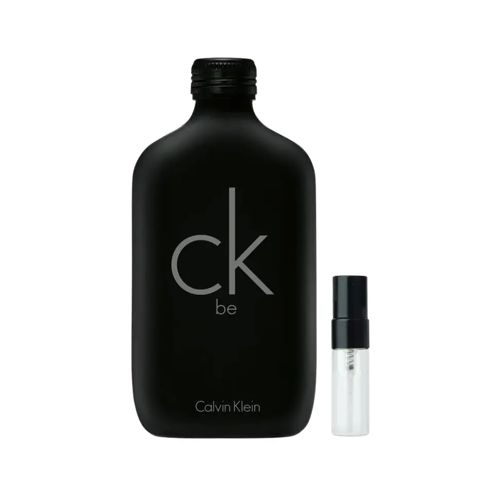 CALVIN KLEIN - CK BE EDT 1